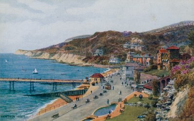 Ventnor, desde E de Alfred Robert Quinton